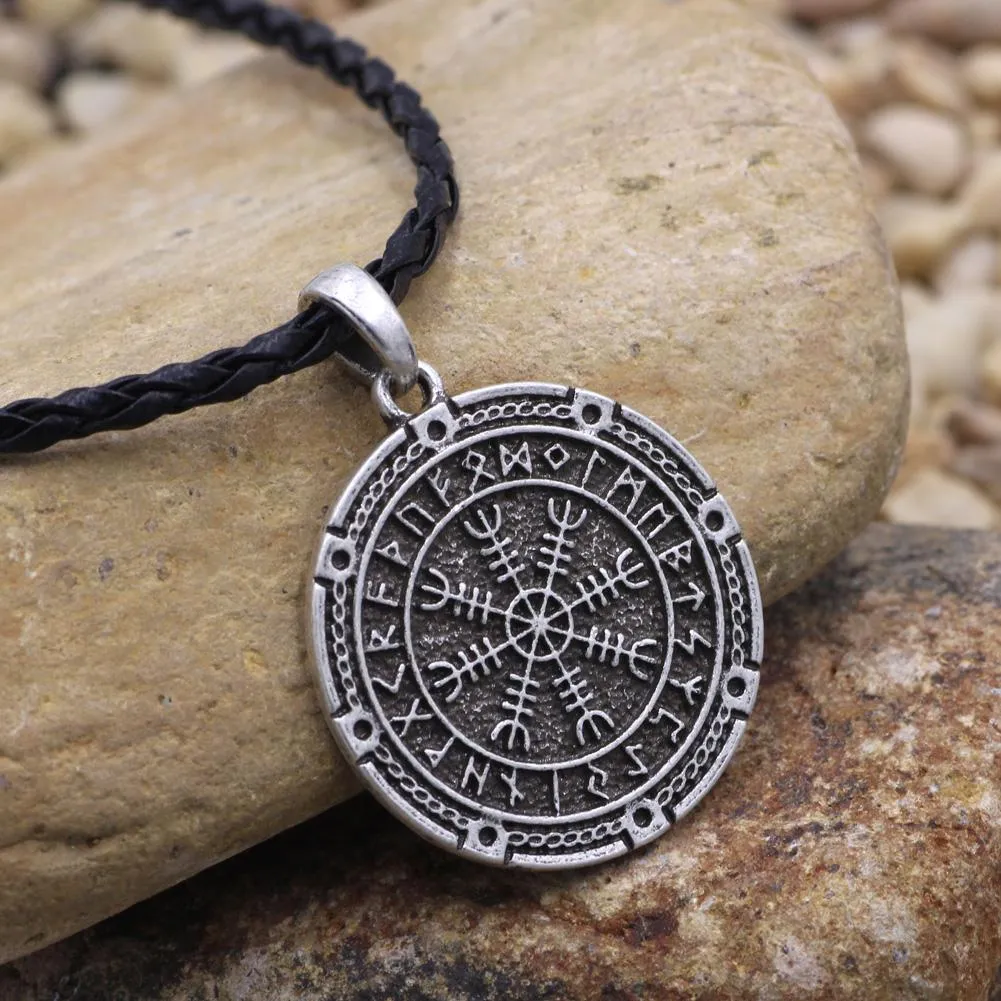 Helm of Terror Necklace