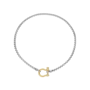 HERRADURA MIX NECKLACE