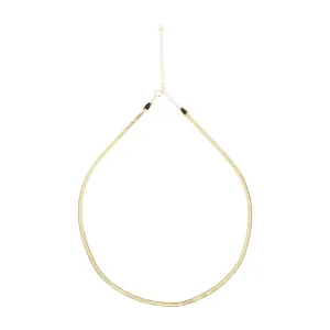 Herringbone Chain Necklace
