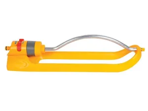 Hozelock Rectangular Sprinkler 260M_ 20 Hole