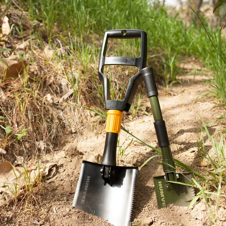 HUMVEE Folding Shovel 02