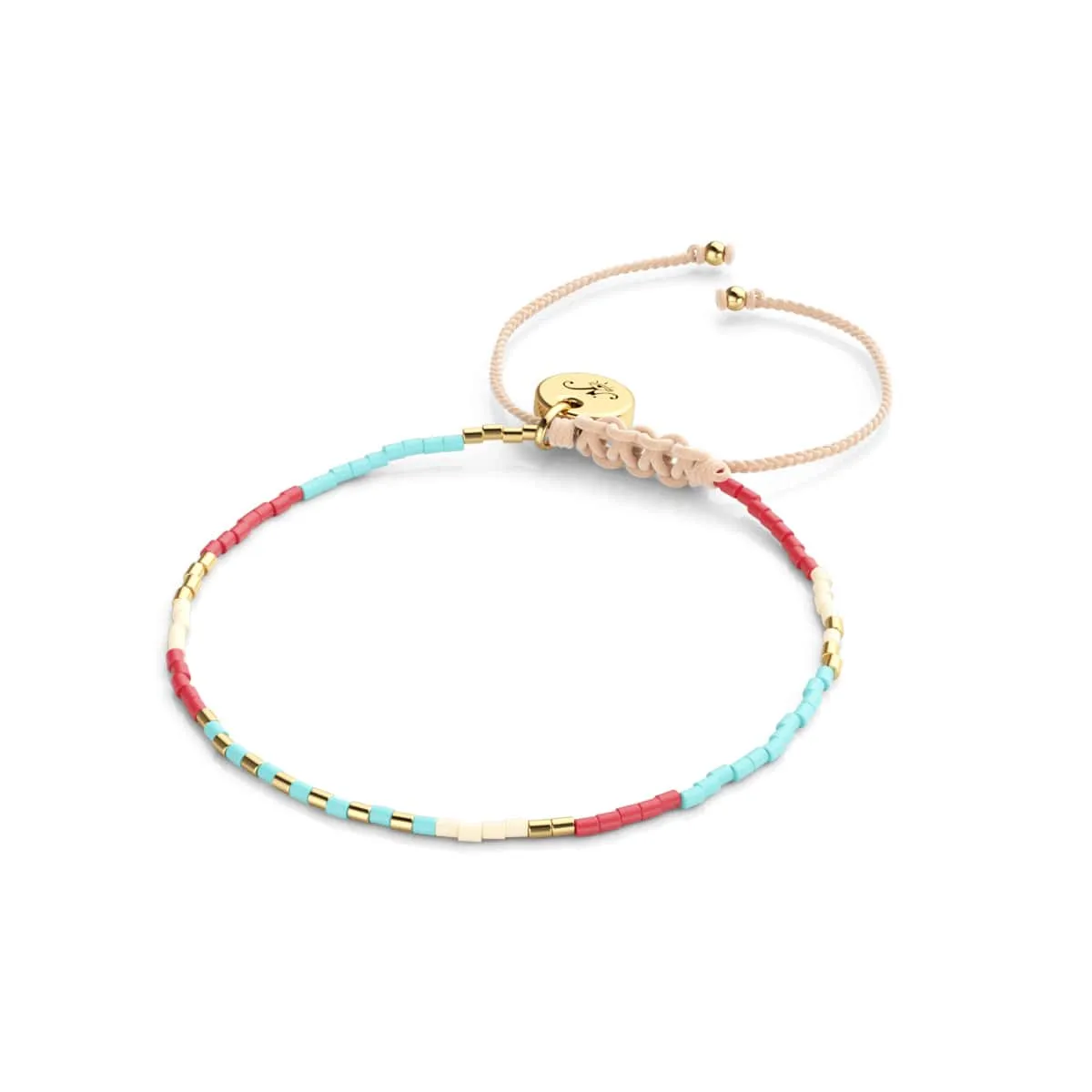 Ios | Japanese Miyuki Seed Bead | Stranded Bracelets