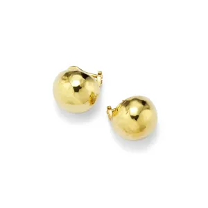 IPPOLITA Classico 18K Yellow Gold Pinball Stud Earrings