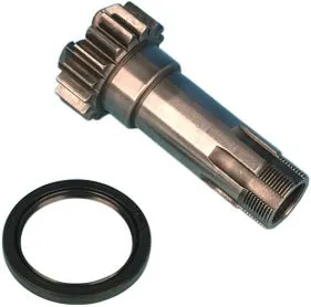 James Gasket 37741-67-A Mainshaft Seal - Main Drive Gear - Double Lip, Metal O.D.
