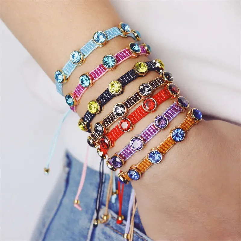 Jett Hand-Beaded Bracelet | Pre-Order