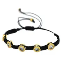 Jett Hand-Beaded Bracelet | Pre-Order