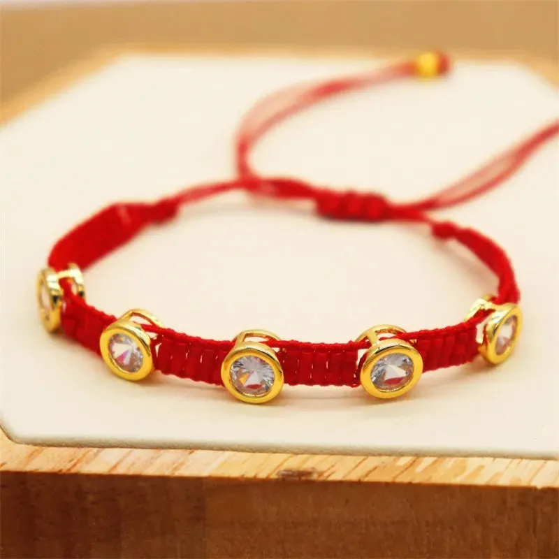 Jett Hand-Beaded Bracelet | Pre-Order