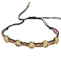 Jett Hand-Beaded Bracelet | Pre-Order