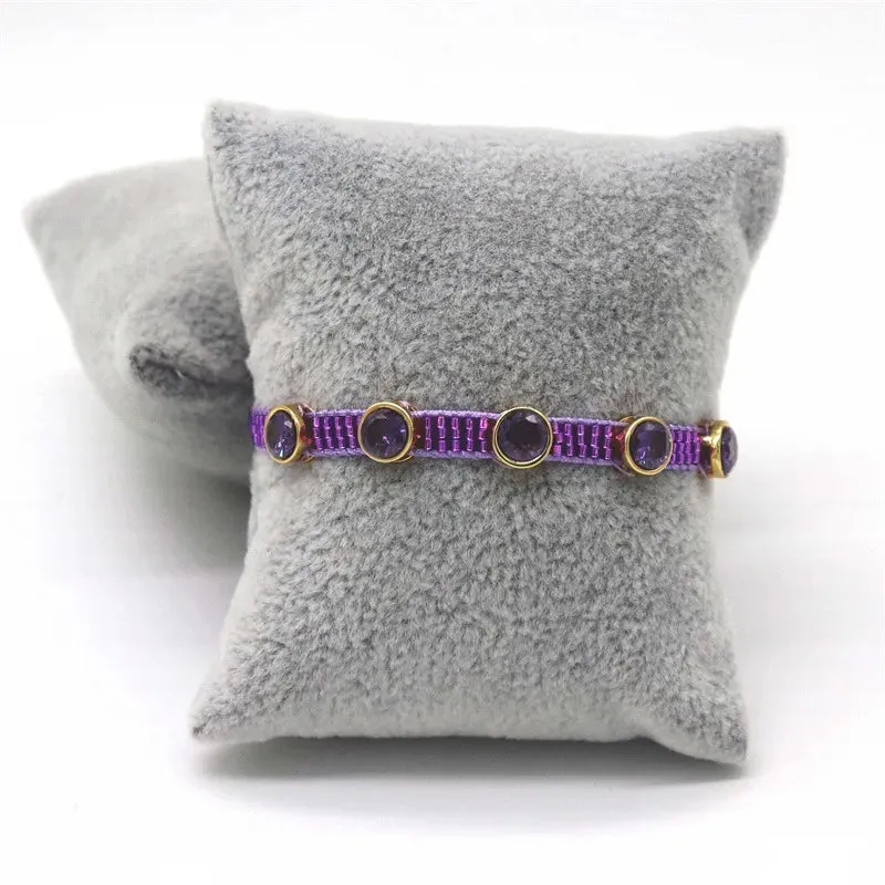 Jett Hand-Beaded Bracelet | Pre-Order