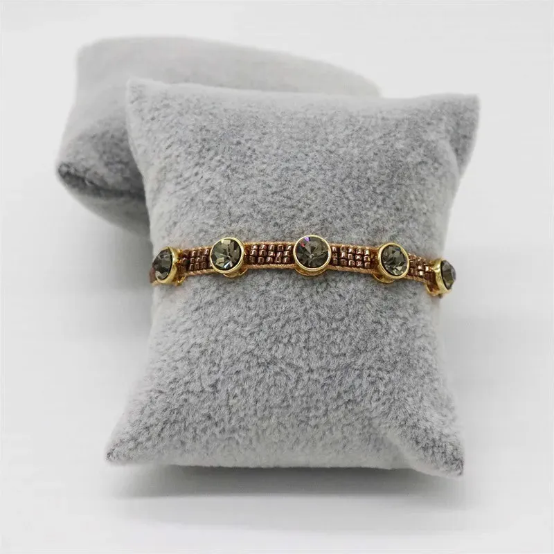 Jett Hand-Beaded Bracelet | Pre-Order