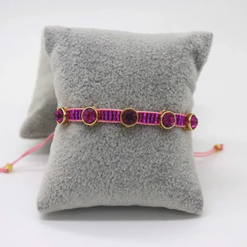 Jett Hand-Beaded Bracelet | Pre-Order