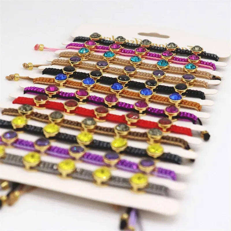 Jett Hand-Beaded Bracelet | Pre-Order
