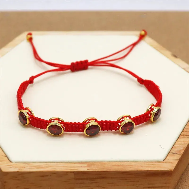 Jett Hand-Beaded Bracelet | Pre-Order