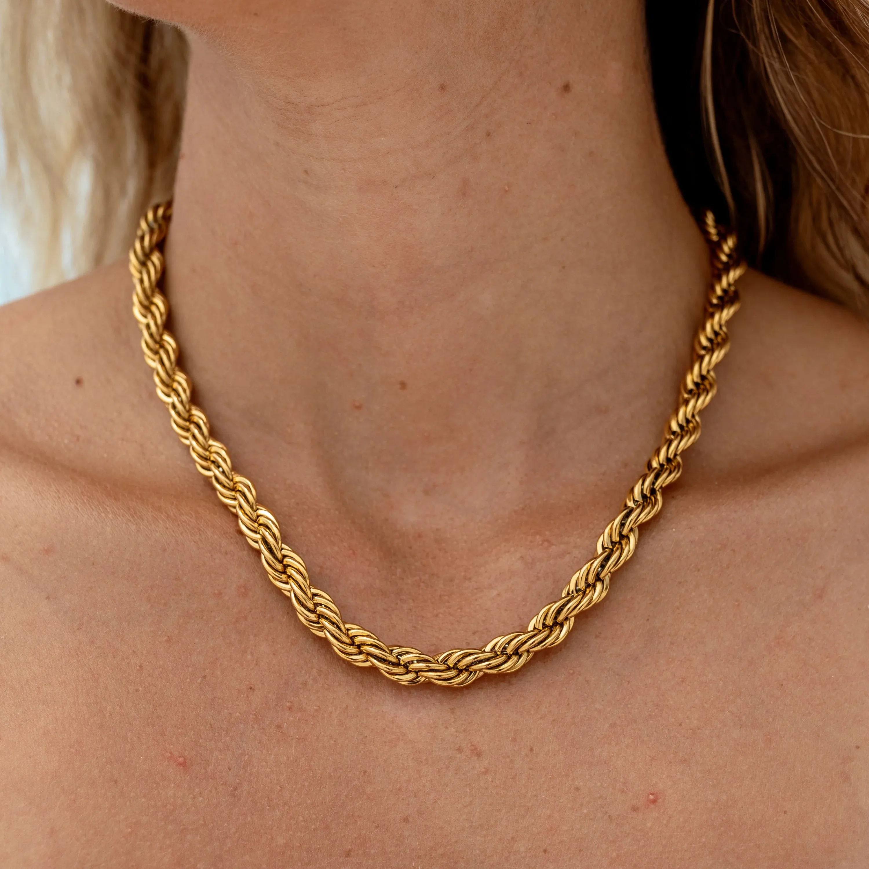 Jetty Sunrise Necklace