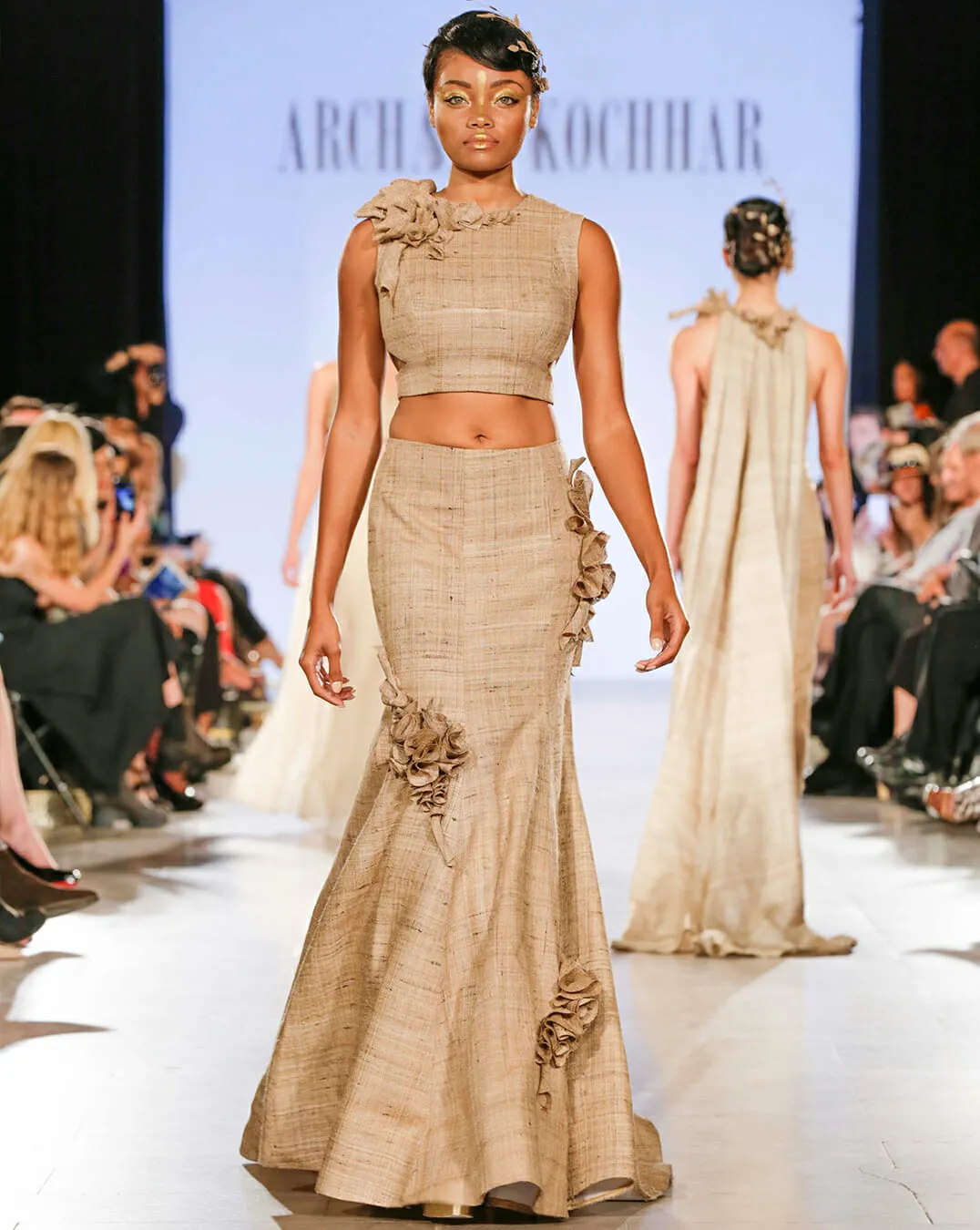 Kusuma Contemporary Lehenga