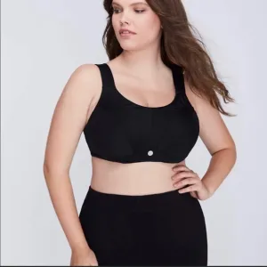 Lane Bryant Livi active Max support sports bra size 44DD