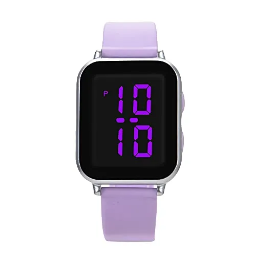 LED Digital Sports Watch (Girls, Ages 5-15)