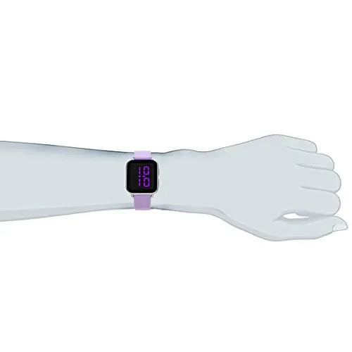 LED Digital Sports Watch (Girls, Ages 5-15)