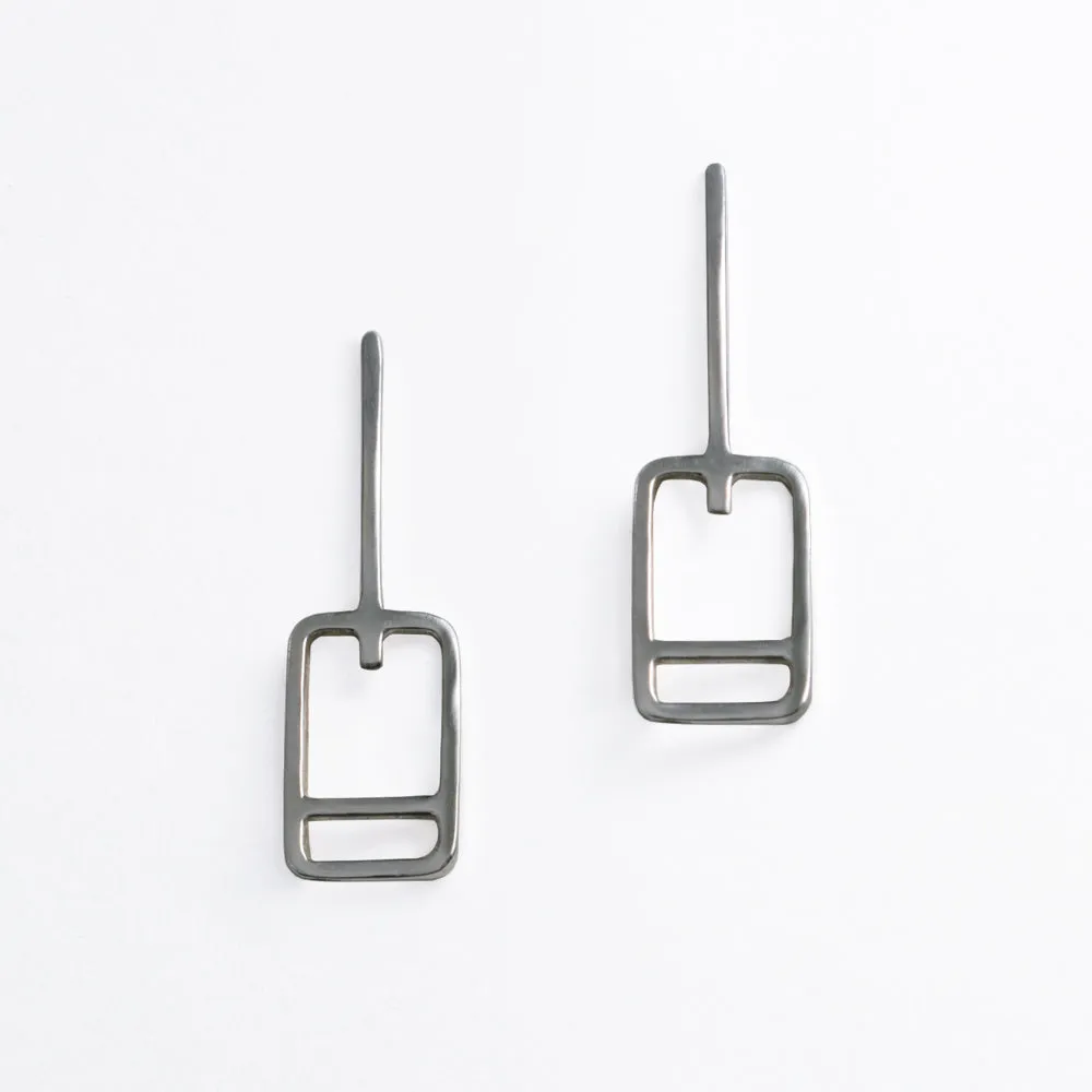 Lift Ticket Earrings