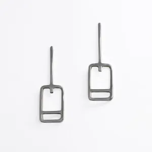 Lift Ticket Earrings