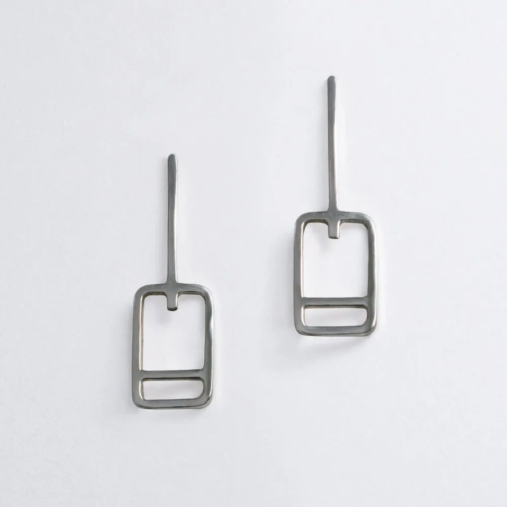 Lift Ticket Earrings