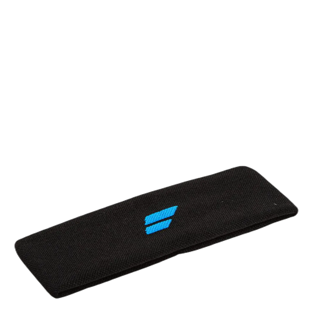 Logo Wristband Black