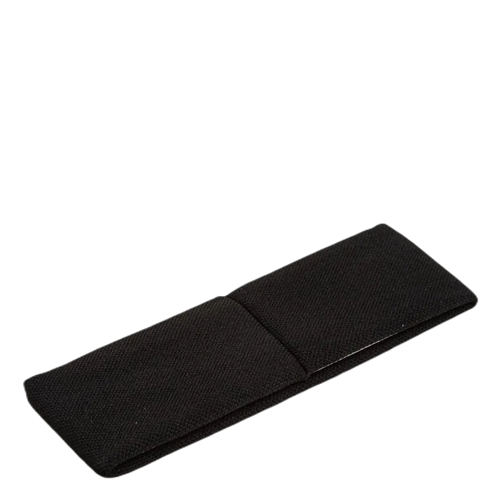 Logo Wristband Black
