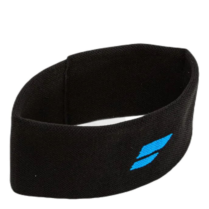 Logo Wristband Black