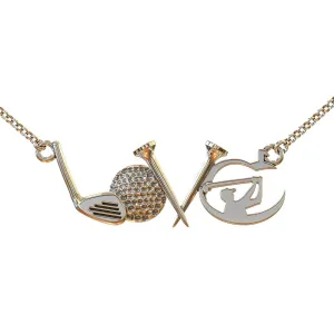 LOVE - Golf - STRICTLY LIMITED EDITION