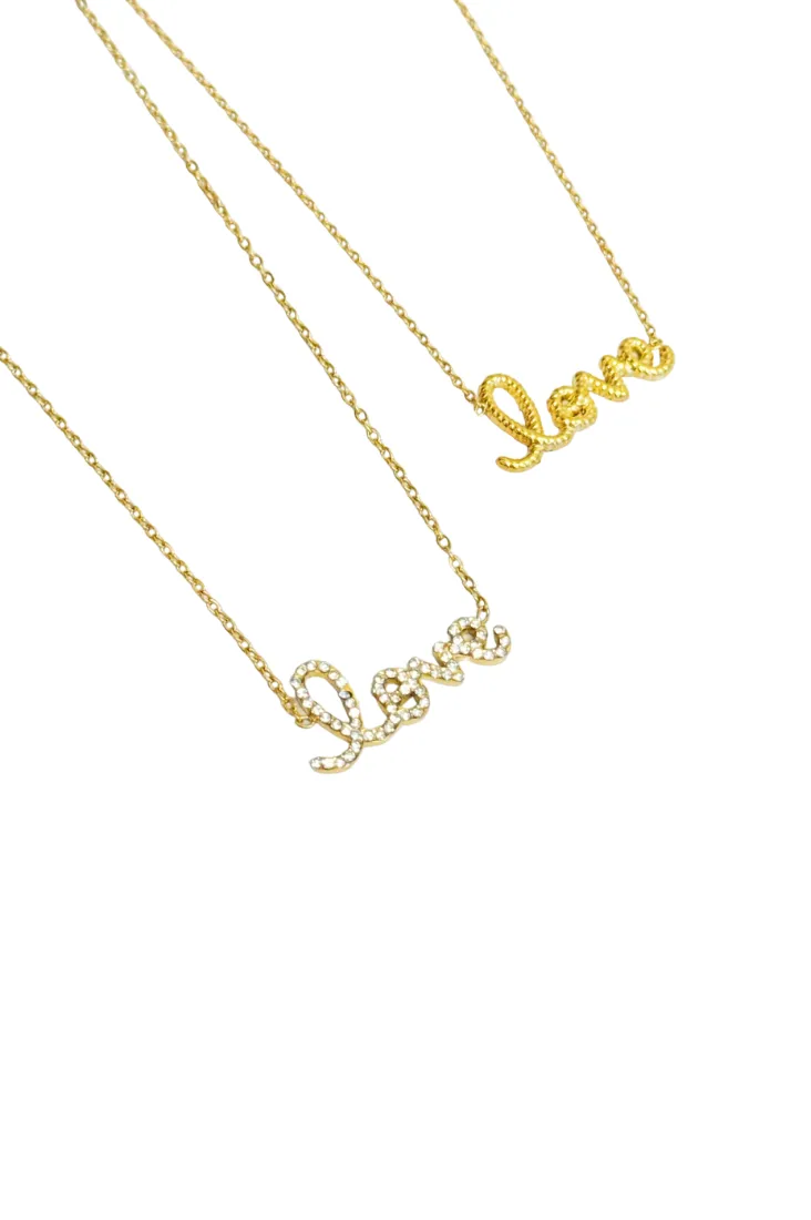 Love Necklace