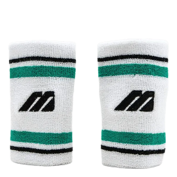 M Wristband 3P White