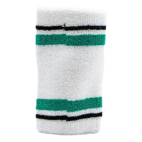 M Wristband 3P White