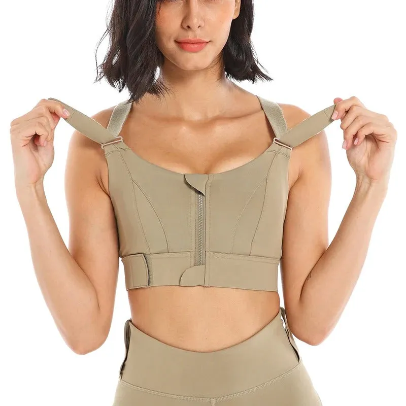 Madani | Adjustable Sports Bra