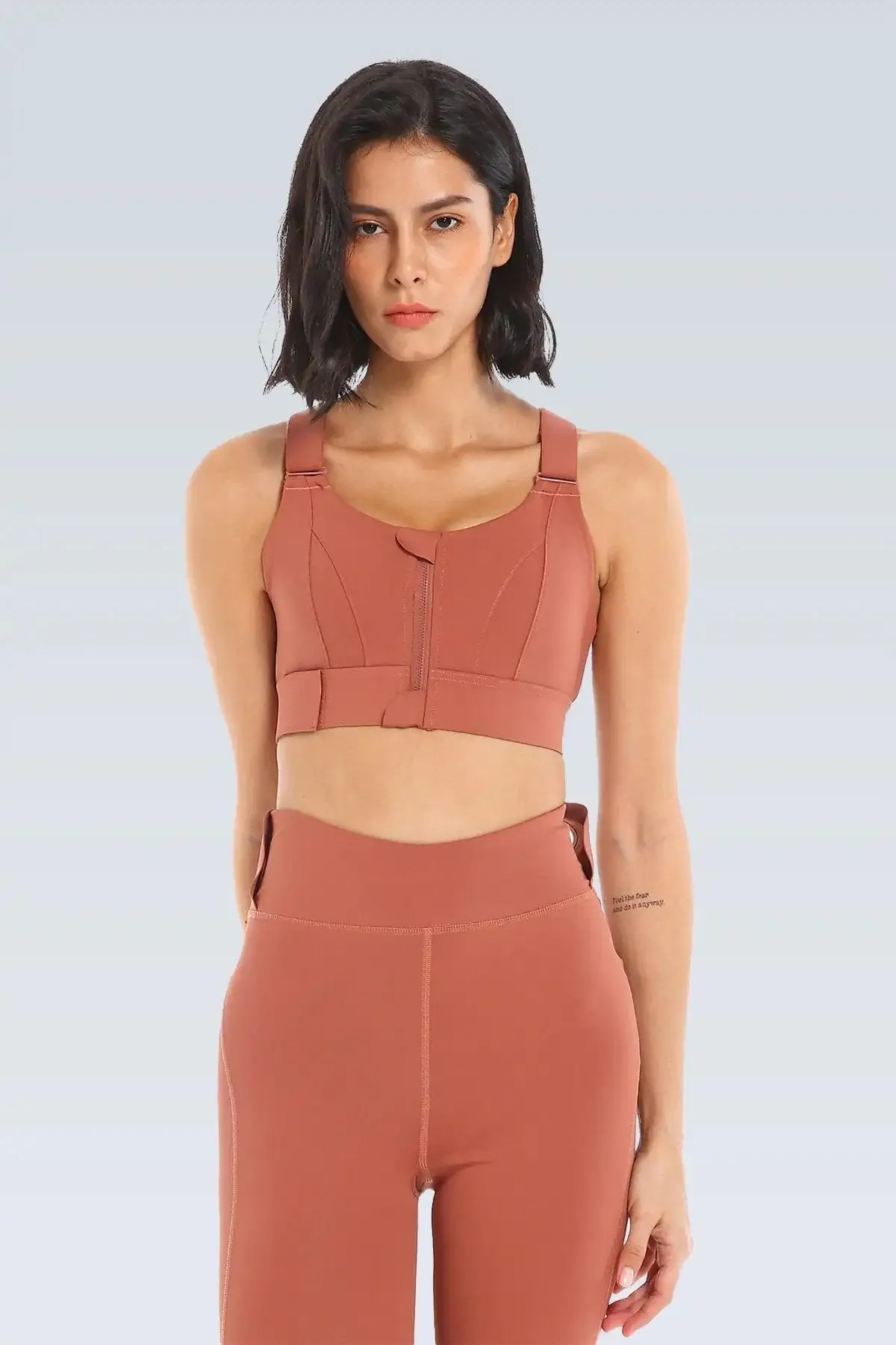 Madani | Adjustable Sports Bra