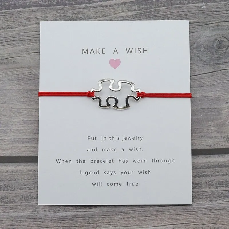 Make A Wish Autism Bracelet