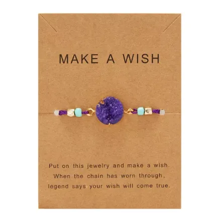 Make A Wish Bracelets