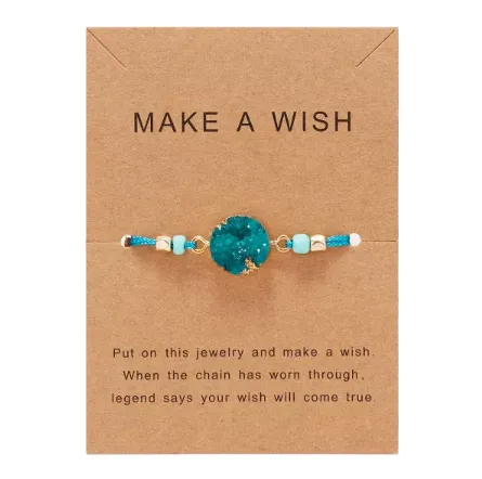 Make A Wish Bracelets