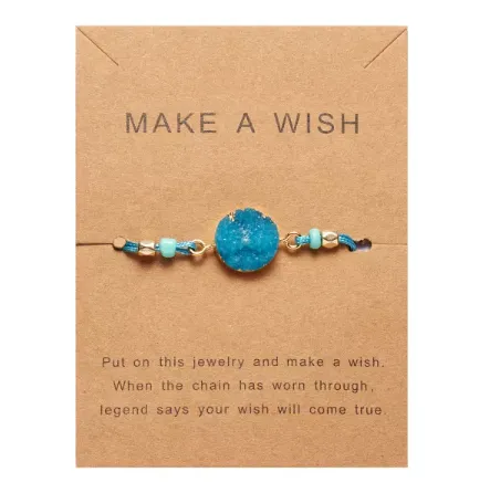 Make A Wish Bracelets
