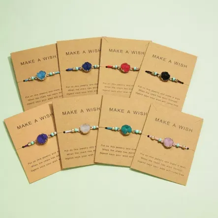Make A Wish Bracelets