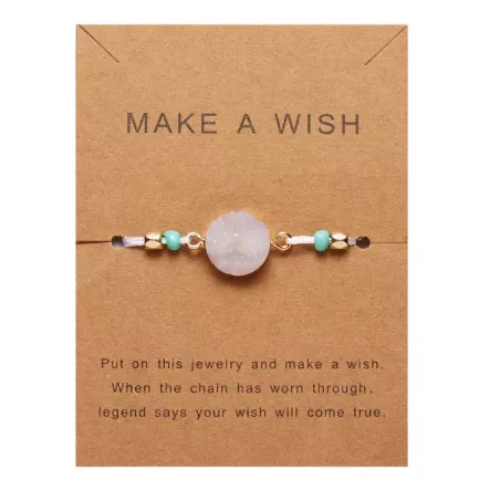 Make A Wish Bracelets