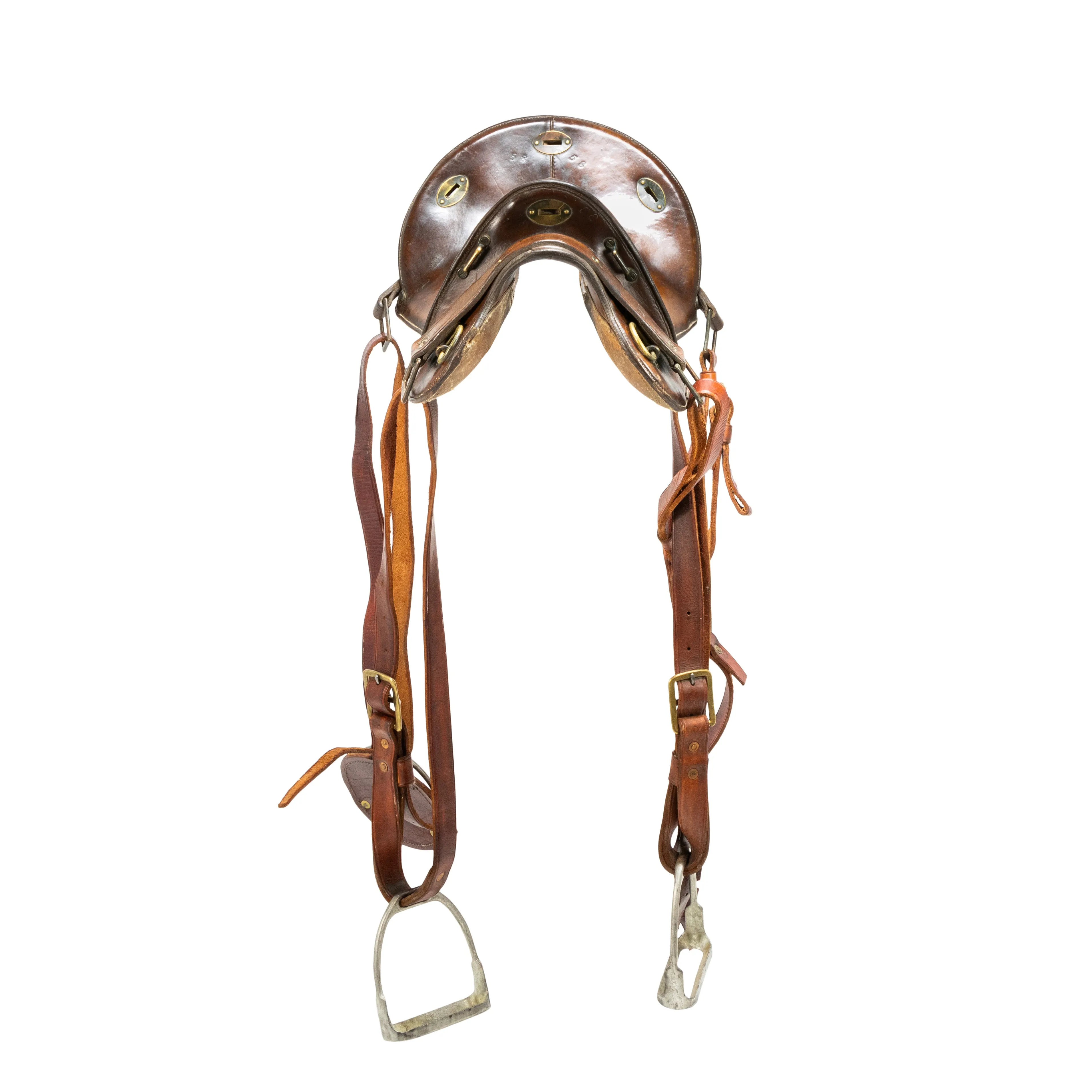 McClellan Cavalry Saddle