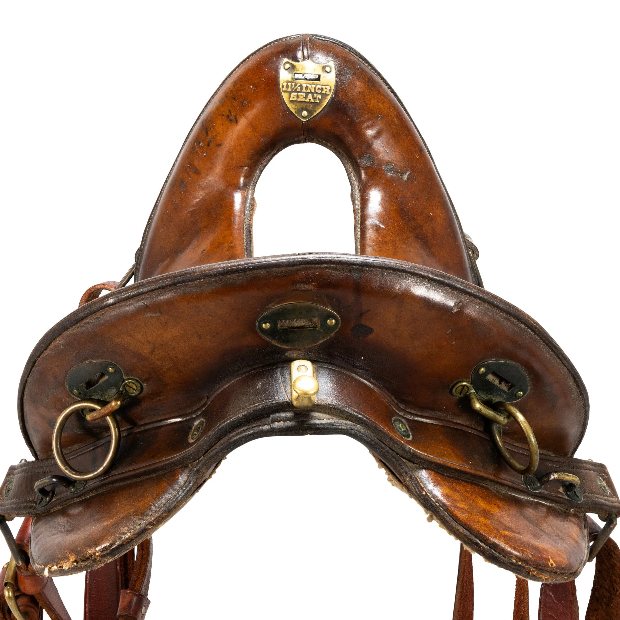 McClellan Cavalry Saddle