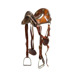McClellan Cavalry Saddle