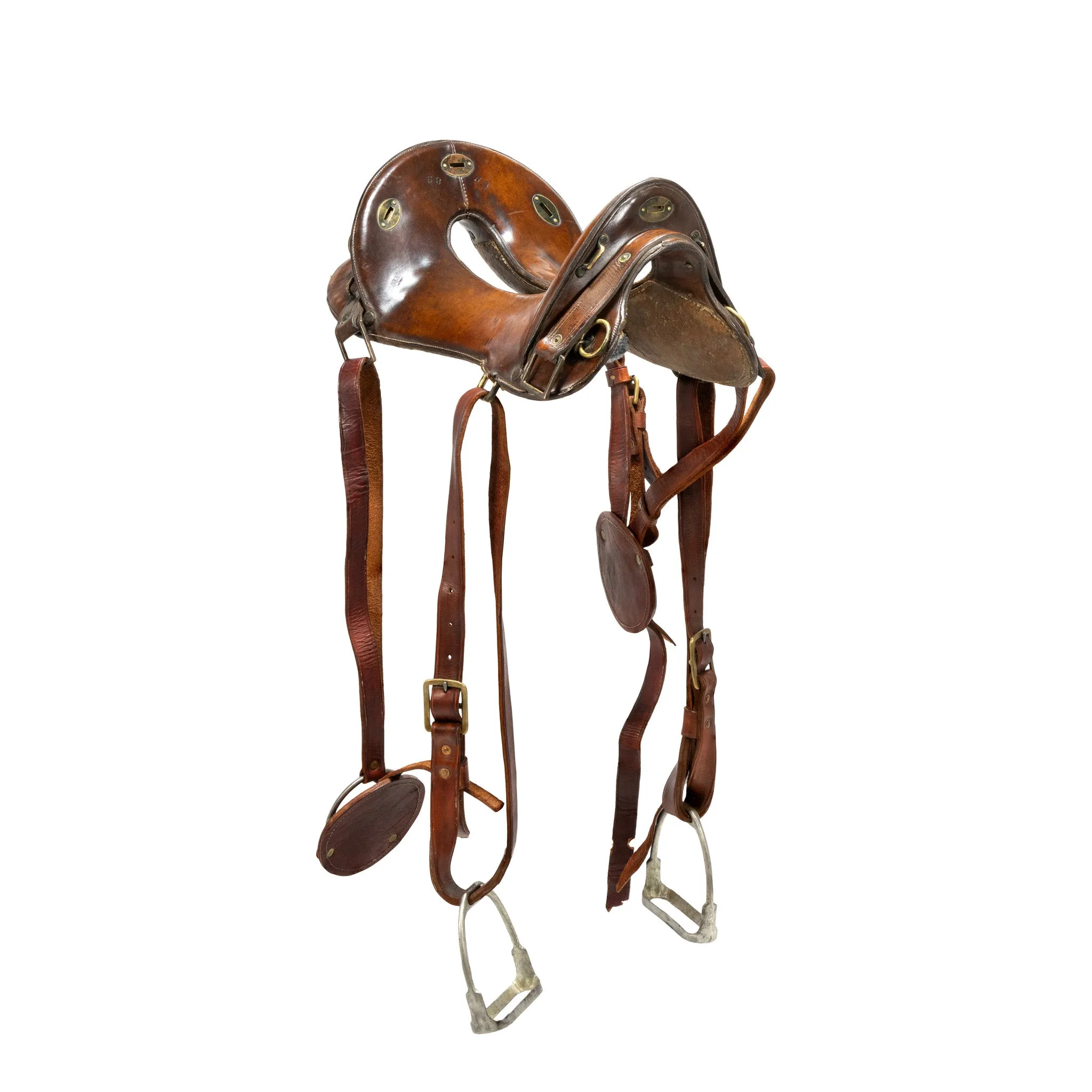 McClellan Cavalry Saddle