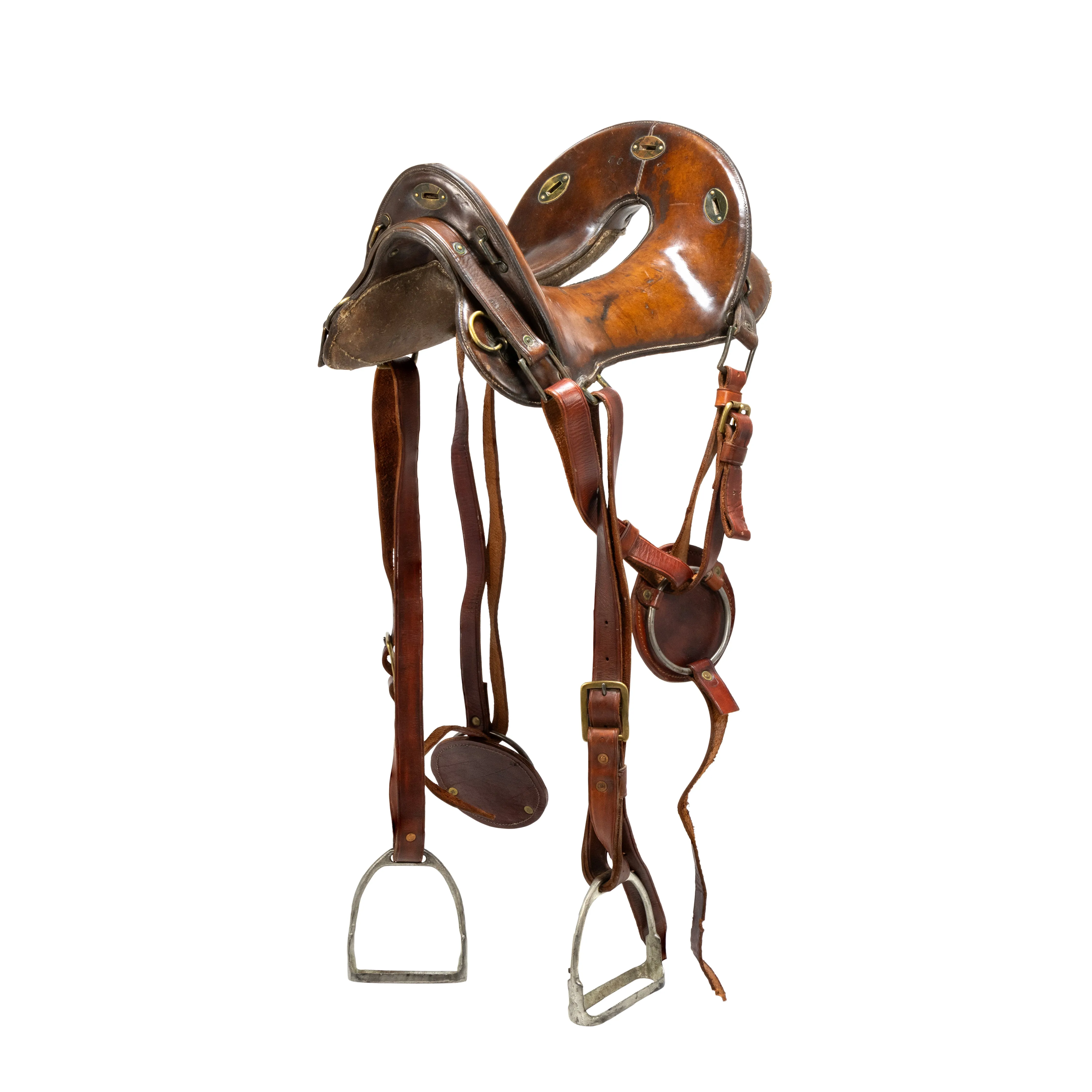 McClellan Cavalry Saddle