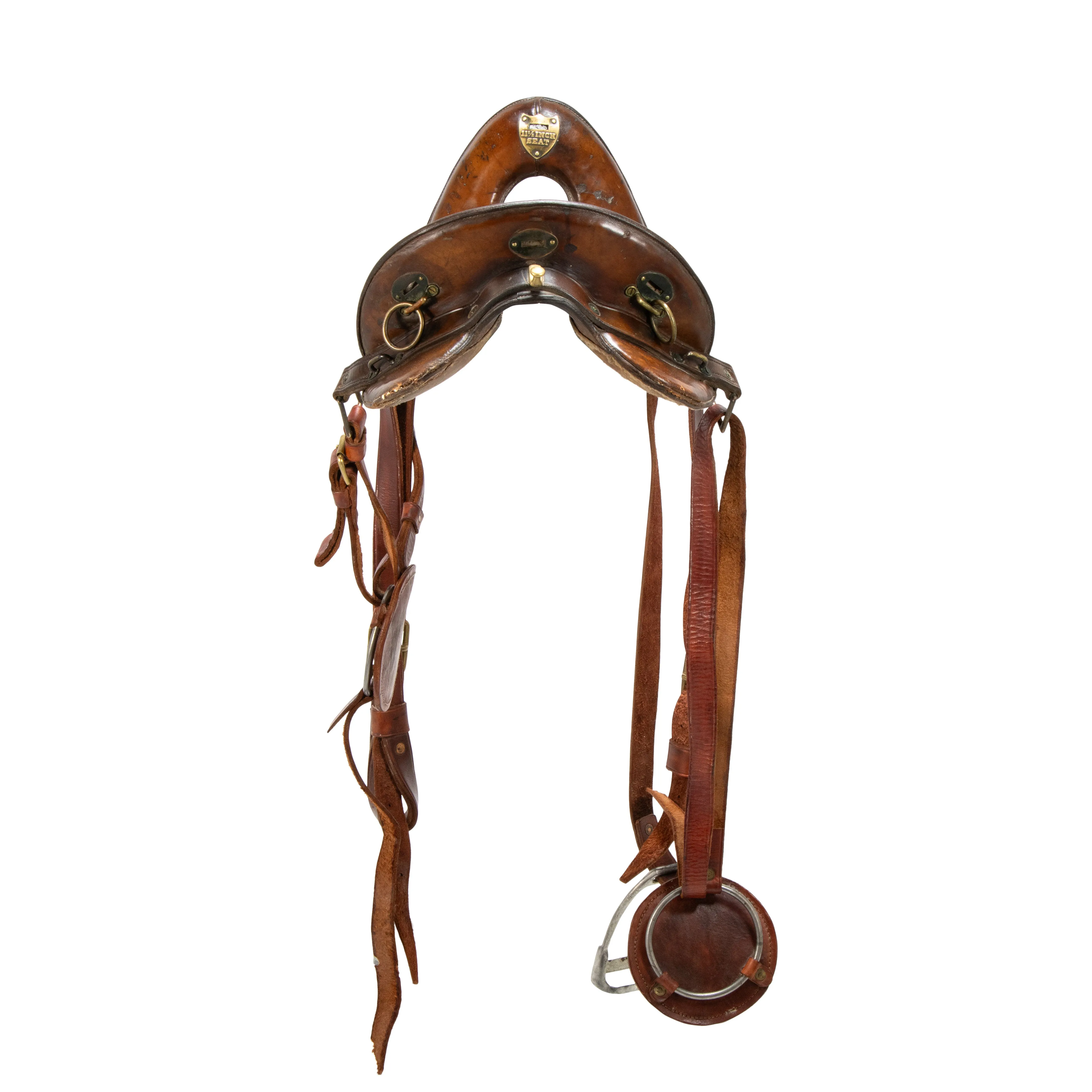 McClellan Cavalry Saddle