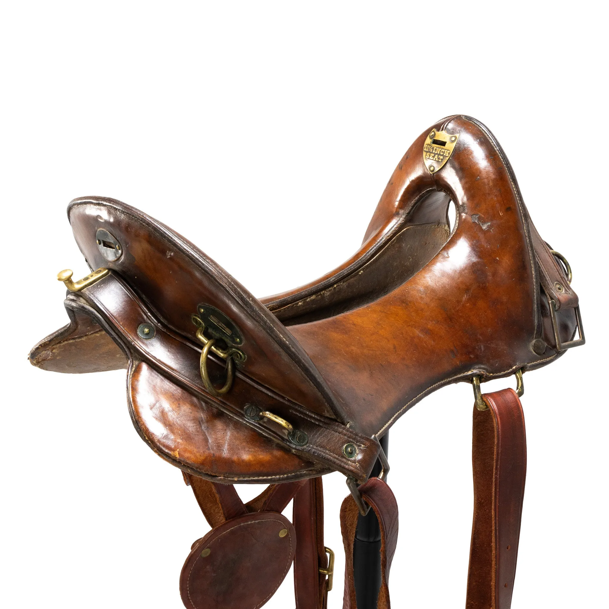 McClellan Cavalry Saddle