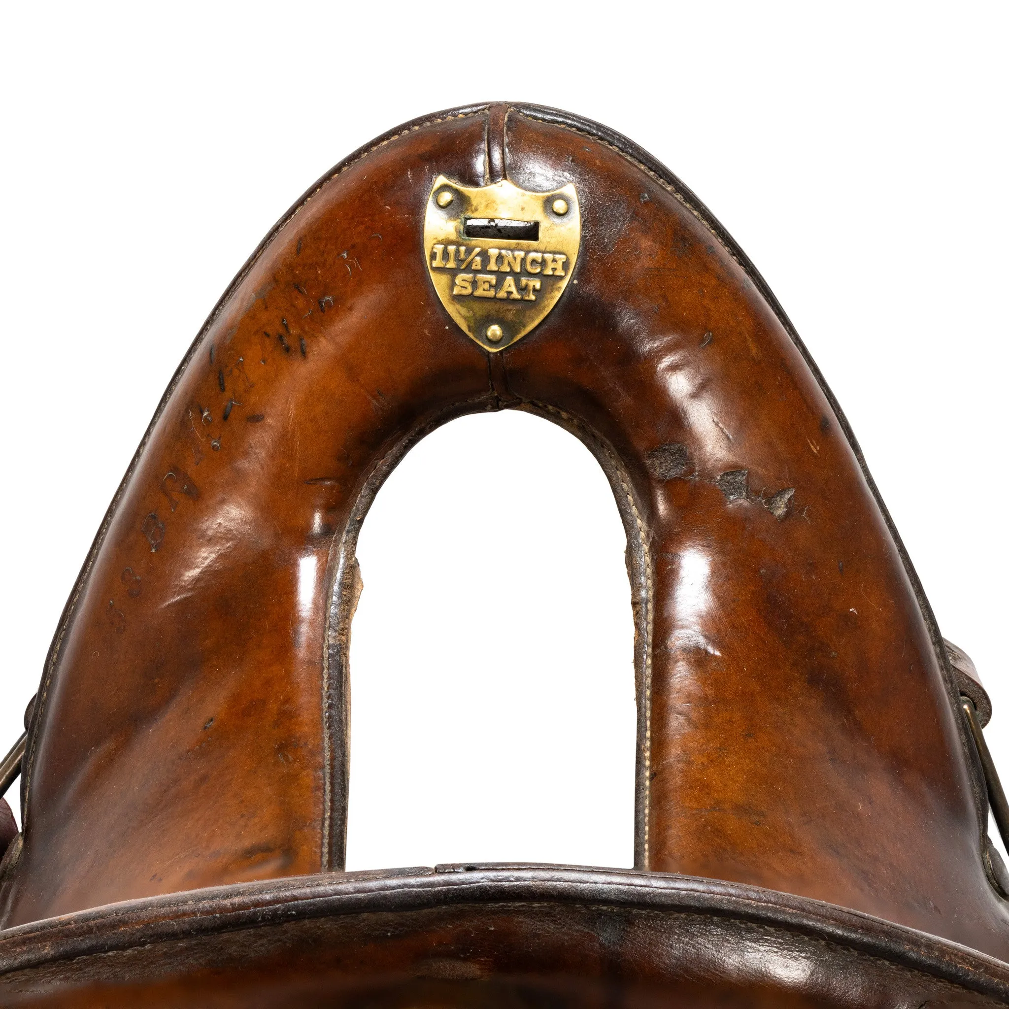 McClellan Cavalry Saddle