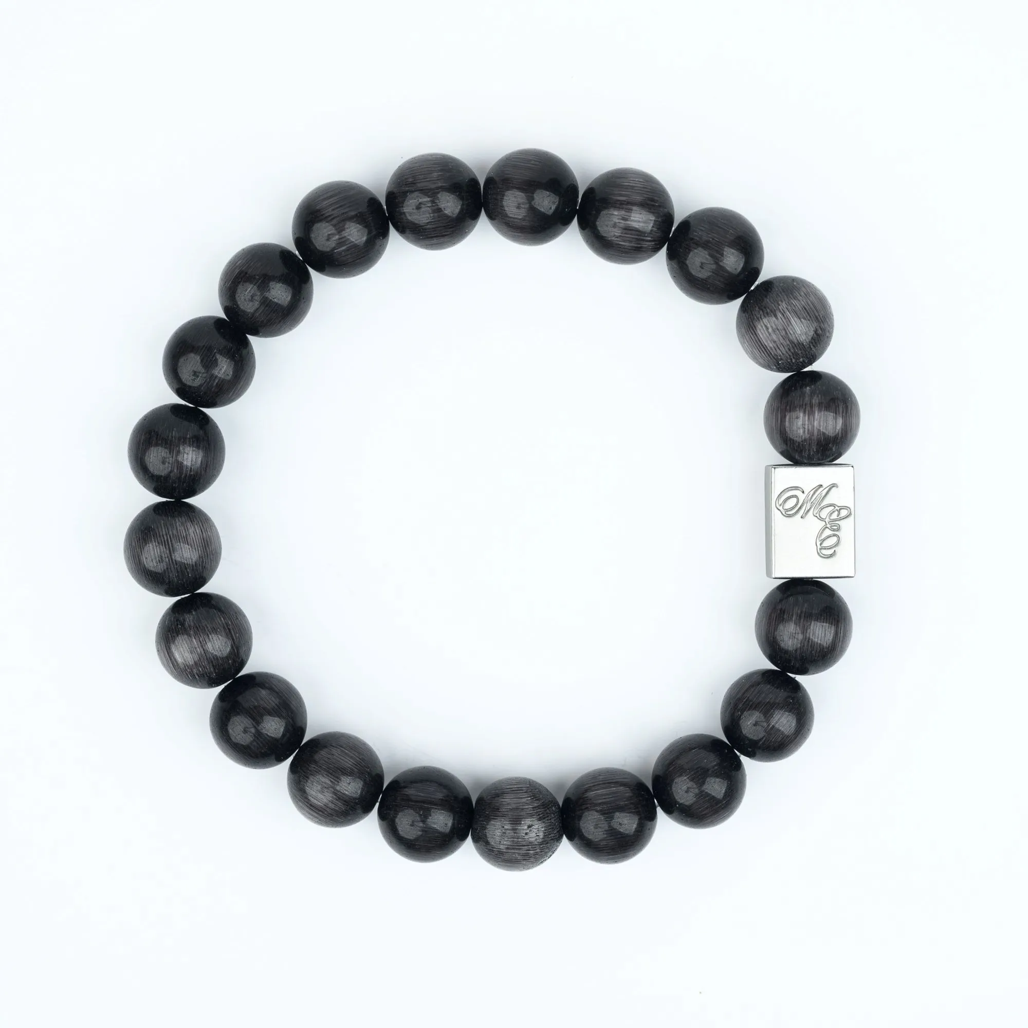 ME™ Basics Black 8-inch Bracelet