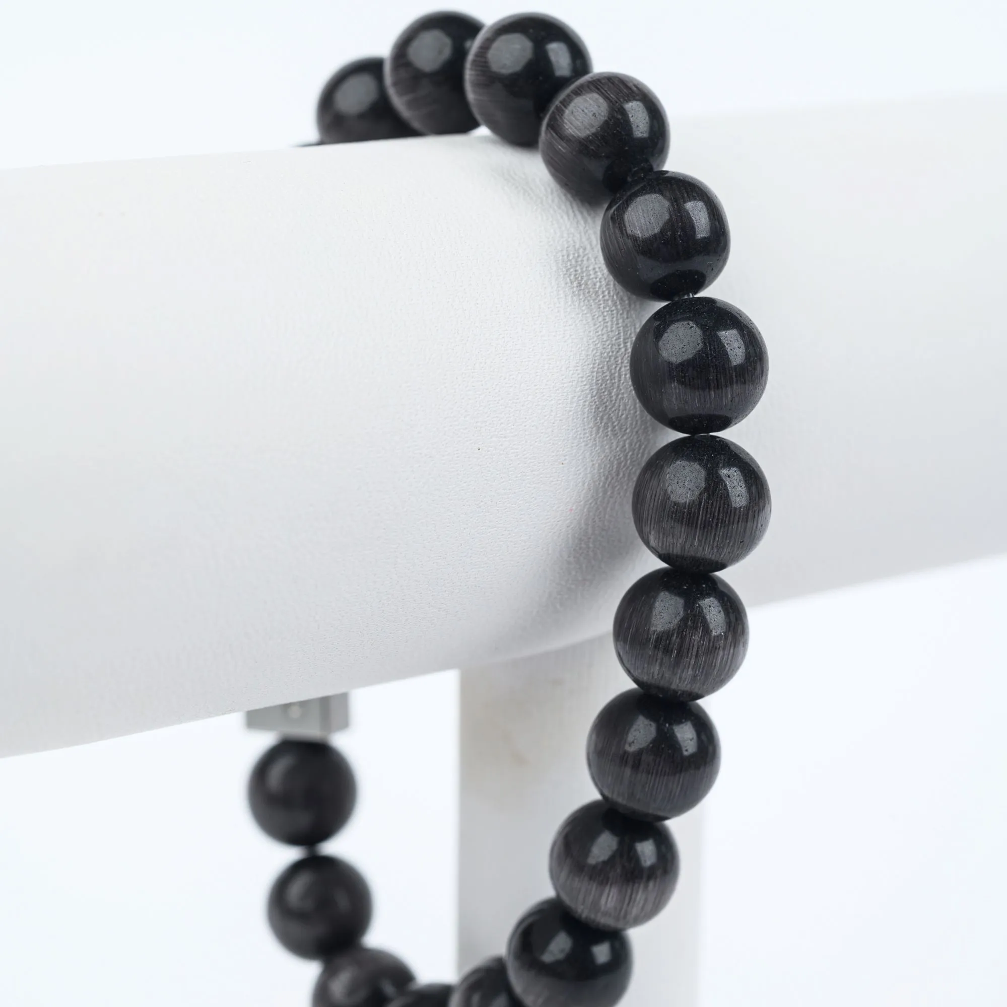 ME™ Basics Black 8-inch Bracelet